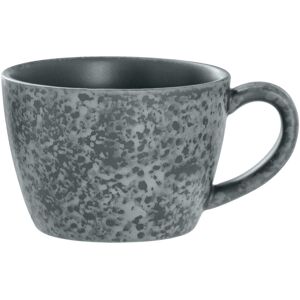 VEGA Kaffee-Obertasse Arona; 170 ml, 8.5x6 cm (ØxH); anthrazit; rund; 6 Stück / Pack VEGA Kaffee-Obertasse Arona; 170 ml, 8.5x6 cm (ØxH); anthrazit; rund; 6 Stück / Pack