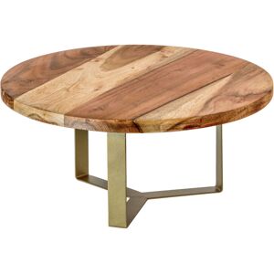 VEGA Tortenplatte Arithra mit Fuss; 15x33 cm (HxØ); hellbraun/gold VEGA Tortenplatte Arithra mit Fuss; 15x33 cm (HxØ); hellbraun/gold