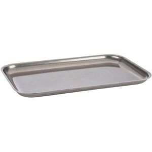 APS VINTAGE - Rustik Edelstahl-Tablett 32x21,5cm APS VINTAGE - Rustik Edelstahl-Tablett 32x21,5cm
