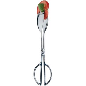 APS Salatzange; 25x7x4.5 cm (LxBxH); silber; rechteckig APS Salatzange; 25x7x4.5 cm (LxBxH); silber; rechteckig
