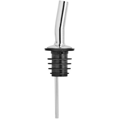 PULSIVA Owen Fastflow - 3x11 cm, silber/schwarz - Barzubehör PULSIVA Owen Fastflow - 3x11 cm, silber/schwarz - Barzubehör