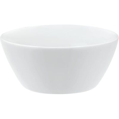 Vega Mini Servierschale - Rund, 58ml, 7x3cm, Weiß - Servierschale Vega Mini Servierschale - Rund, 58ml, 7x3cm, Weiß - Servierschale