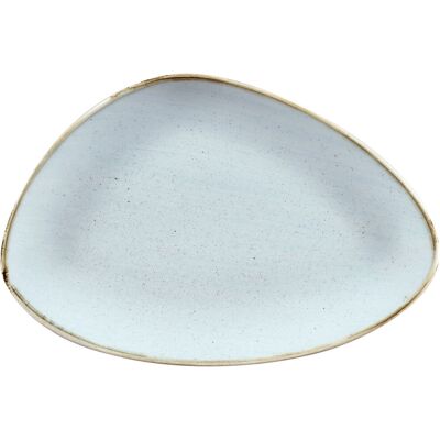 Churchill Stonecast Ente Eier - Dreieckig, 30,5x20,5cm - Teller Churchill Stonecast Ente Eier - Dreieckig, 30,5x20,5cm - Teller