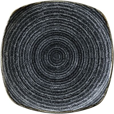 Churchill Teller Studio Prints Charcoal Black quadratisch; 21.5 cm (B); schwarz; quadratisch; 12 Stück / Pack Churchill Teller Studio Prints Charcoal Black quadratisch; 21.5 cm (B); schwarz; quadratisch; 12 Stück / Pack