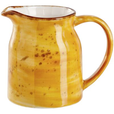 VEGA Giesser Nebro; 170 ml, 5.3x8 cm (ØxH); gelb; 6 Stück / Pack VEGA Giesser Nebro; 170 ml, 5.3x8 cm (ØxH); gelb; 6 Stück / Pack