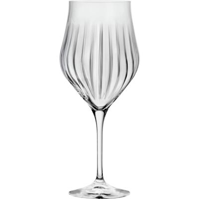 RCR Rotweinglas Timeless bauchig; 650 ml, 7.4x24.5 cm (ØxH); transparent; 6 Stück / Pack RCR Rotweinglas Timeless bauchig; 650 ml, 7.4x24.5 cm (ØxH); transparent; 6 Stück / Pack