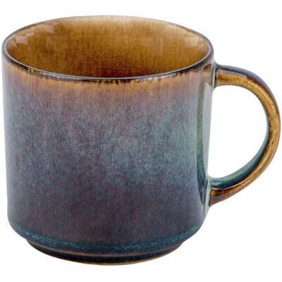 Cosy & Trendy Becher Quintana; 450 ml, 9x9.4 cm (ØxH); bernstein; 6 Stück / Pack Cosy & Trendy Becher Quintana; 450 ml, 9x9.4 cm (ØxH); bernstein; 6 Stück / Pack