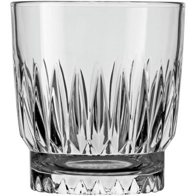 Onis Trinkglas Hampshire; 295 ml, 8.32x8.99 cm (ØxH); transparent; 12 Stück / Pack Onis Trinkglas Hampshire; 295 ml, 8.32x8.99 cm (ØxH); transparent; 12 Stück / Pack