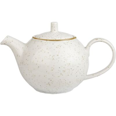 Churchill Teekanne - 852ml, Handbemalt, Rustikal - Teapot Churchill Teekanne - 852ml, Handbemalt, Rustikal - Teapot