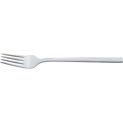 VEGA Menügabel Triest; 20.5 cm (L); silber; 12 Stück / Pack VEGA Menügabel Triest; 20.5 cm (L); silber; 12 Stück / Pack