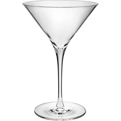 NUDE Martini Glas Vintage; 290 ml, 12.2x18.5 cm (ØxH); transparent; 6 Stück / Pack NUDE Martini Glas Vintage; 290 ml, 12.2x18.5 cm (ØxH); transparent; 6 Stück / Pack