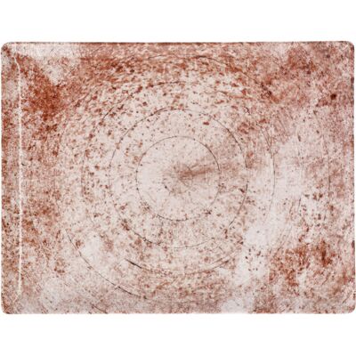 Vega Rosa Rechteckige Servierplatte - Serving Plate Vega Rosa Rechteckige Servierplatte - Serving Plate