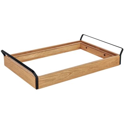 VEGA Grundbox Esino flach GN 1/1; 61.9x38.6x10.9 cm (LxBxH); braun/schwarz; rechteckig VEGA Grundbox Esino flach GN 1/1; 61.9x38.6x10.9 cm (LxBxH); braun/schwarz; rechteckig