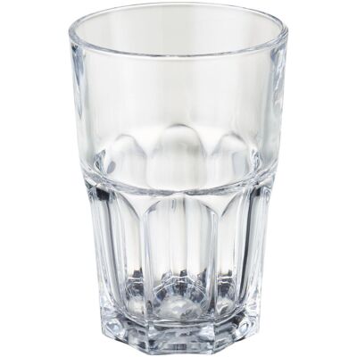 Arcoroc Tumbler - 350ml, transparent, stapelbar - Tumbler Arcoroc Tumbler - 350ml, transparent, stapelbar - Tumbler