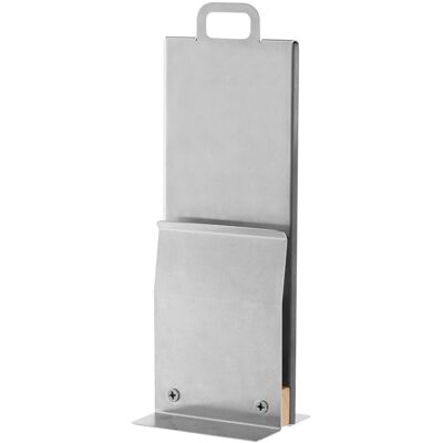 Vega Supporto Arda - Unterstützt Bar-Menü - 12,2x9,6x33 cm Vega Supporto Arda - Unterstützt Bar-Menü - 12,2x9,6x33 cm