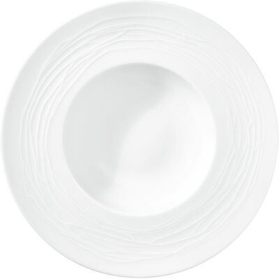 VEGA Teller tief Taifun; 380 ml, 27x5.5 cm (ØxH); weiss; rund; 4 Stück / Pack VEGA Teller tief Taifun; 380 ml, 27x5.5 cm (ØxH); weiss; rund; 4 Stück / Pack