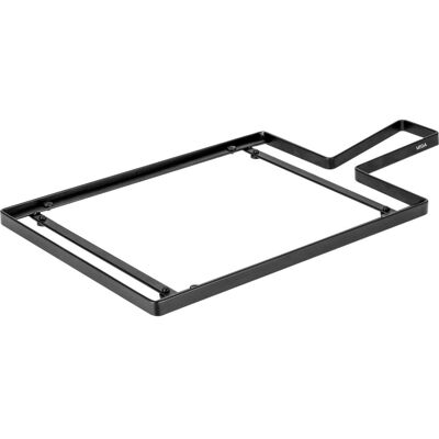 Vega Anaya Stahlrahmen - Rechteckig - 47,2x26,4x1,4 cm Vega Anaya Stahlrahmen - Rechteckig - 47,2x26,4x1,4 cm