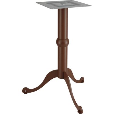 VEGA Outdoor Tischsäule Vintero; 73 cm (H); rostbraun VEGA Outdoor Tischsäule Vintero; 73 cm (H); rostbraun