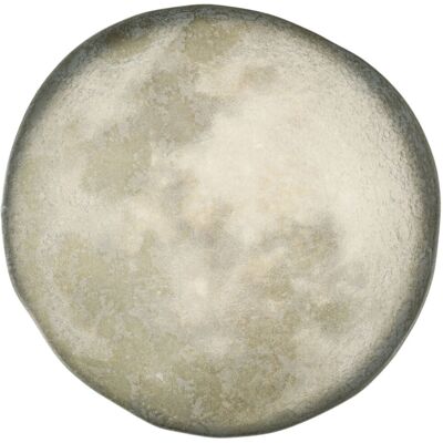 Porland Teller flach Selene; 30x2 cm (ØxH); grau/weiss; rund; 6 Stück / Pack Porland Teller flach Selene; 30x2 cm (ØxH); grau/weiss; rund; 6 Stück / Pack