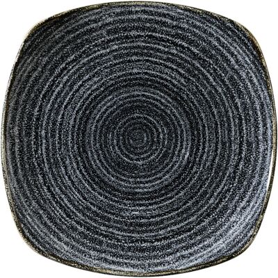 Churchill Piatto Studio Prints Schwarz - Teller Churchill Piatto Studio Prints Schwarz - Teller