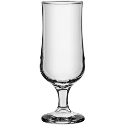 LAV HORECA Hurricane Glas Zagreb; 385 ml, 6.6x19 cm (ØxH); transparent; 12 Stück / Pack LAV HORECA Hurricane Glas Zagreb; 385 ml, 6.6x19 cm (ØxH); transparent; 12 Stück / Pack