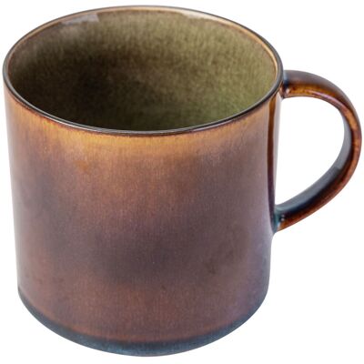 Cosy & Trendy Becher Quintana; 450 ml, 9x9.4 cm (ØxH); grün; 6 Stück / Pack Cosy & Trendy Becher Quintana; 450 ml, 9x9.4 cm (ØxH); grün; 6 Stück / Pack