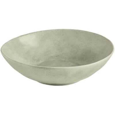 Vega Arona Porzellan-Teller - 1200ml, 22x7cm, Beige, Runde Vega Arona Porzellan-Teller - 1200ml, 22x7cm, Beige, Runde