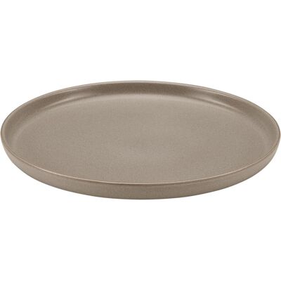 Playground Teller flach Elements; 28.9x3 cm (ØxH); sand; rund; 6 Stück / Pack Playground Teller flach Elements; 28.9x3 cm (ØxH); sand; rund; 6 Stück / Pack