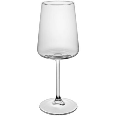 VEGA Weissweinglas Carlotta ohne Eichstrich; 410 ml, 6.1x22.7 cm (ØxH); transparent; 6 Stück / Pack VEGA Weissweinglas Carlotta ohne Eichstrich; 410 ml, 6.1x22.7 cm (ØxH); transparent; 6 Stück / Pack