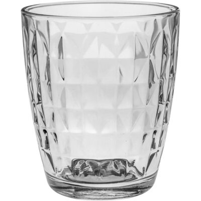 LAV HORECA Universalglas Marbella; 340 ml, 8.4x9.7 cm (ØxH); transparent; 12 Stück / Pack LAV HORECA Universalglas Marbella; 340 ml, 8.4x9.7 cm (ØxH); transparent; 12 Stück / Pack