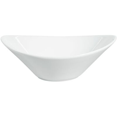 Vega Schüssel - 1000ml, Porzellan, stapelbar Vega Schüssel - 1000ml, Porzellan, stapelbar