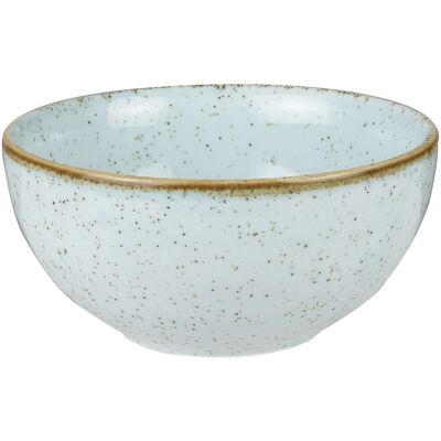 Churchill Bowl Stonecast Duck Egg Nudeln; 1075 ml, 18.3 cm (Ø); hellblau/braun; rund; 6 Stück / Pack Churchill Bowl Stonecast Duck Egg Nudeln; 1075 ml, 18.3 cm (Ø); hellblau/braun; rund; 6 Stück / Pack