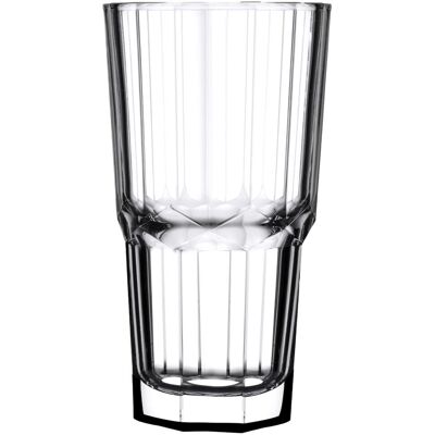 Pasabahçe Longdrinkglas Serenity; 375 ml, 8.2x15 cm (ØxH); transparent; 12 Stück / Pack Pasabahçe Longdrinkglas Serenity; 375 ml, 8.2x15 cm (ØxH); transparent; 12 Stück / Pack