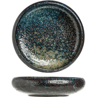 Cosy & Trendy Schale Black yoru; 300 ml, 15x4 cm (ØxH); schwarz/blau; 3 Stück / Pack Cosy & Trendy Schale Black yoru; 300 ml, 15x4 cm (ØxH); schwarz/blau; 3 Stück / Pack