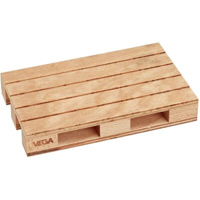 Vega Holz-Paletten-Schneidebrett - Faggio Vega Holz-Paletten-Schneidebrett - Faggio