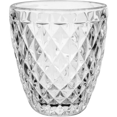 VEGA Trinkglas Jule; 320 ml, 8.9x9.9 cm (ØxH); transparent; 6 Stück / Pack VEGA Trinkglas Jule; 320 ml, 8.9x9.9 cm (ØxH); transparent; 6 Stück / Pack