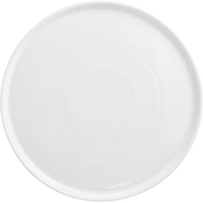 Vega Runde Porzellan Pizza-Teller 34cm - Pizza Plate Vega Runde Porzellan Pizza-Teller 34cm - Pizza Plate