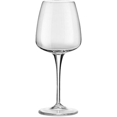 Bormioli Rocco Rotweinglas Aurum; 430 ml, 6.5x21.5 cm (ØxH); transparent; 6 Stück / Pack Bormioli Rocco Rotweinglas Aurum; 430 ml, 6.5x21.5 cm (ØxH); transparent; 6 Stück / Pack