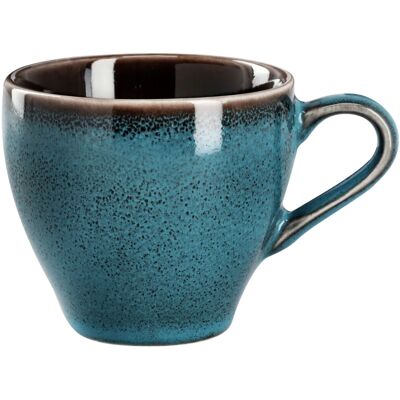 Vega Kaffeetasse - 120ml, Blau, Orientalischer Stil - Kaffeetasse Vega Kaffeetasse - 120ml, Blau, Orientalischer Stil - Kaffeetasse