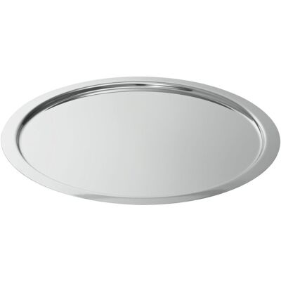 APS Marcia Runder Edelstahlteller - 38cm APS Marcia Runder Edelstahlteller - 38cm