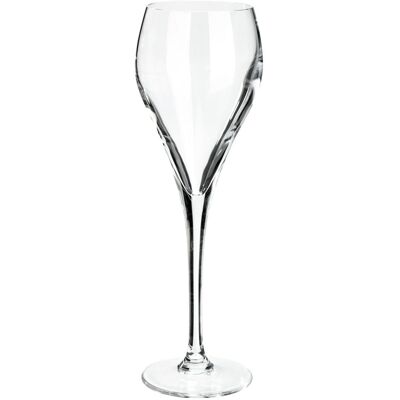 VEGA Champagner-/Sektglas Teplena; 160 ml, 5.3x19.8 cm (ØxH); transparent; 6 Stück / Pack VEGA Champagner-/Sektglas Teplena; 160 ml, 5.3x19.8 cm (ØxH); transparent; 6 Stück / Pack