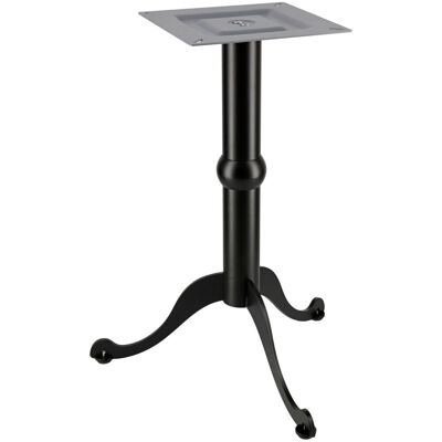 VEGA Outdoor Tischsäule Vintero; 73 cm (H); schwarz VEGA Outdoor Tischsäule Vintero; 73 cm (H); schwarz