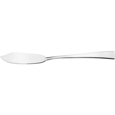 Vega Controcorrente Fischmesser - 21,9cm Silber 12er Set Vega Controcorrente Fischmesser - 21,9cm Silber 12er Set