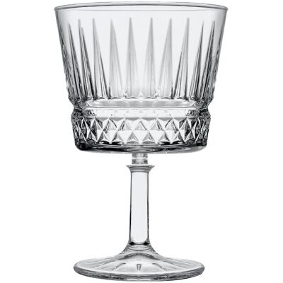 Pasabahçe Cocktailkelch Elysia; 260 ml, 8x8x13.4 cm (ØxØxH); transparent; 4 Stück / Pack Pasabahçe Cocktailkelch Elysia; 260 ml, 8x8x13.4 cm (ØxØxH); transparent; 4 Stück / Pack
