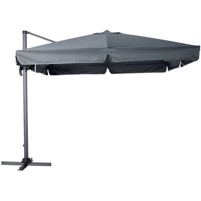 Vega Breva Sonnenschirm - Wetterfest, 3x3m Vega Breva Sonnenschirm - Wetterfest, 3x3m