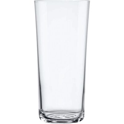 NUDE Longdrinkglas Savage; 330 ml, 6.8x14.6 cm (ØxH); transparent; 6 Stück / Pack NUDE Longdrinkglas Savage; 330 ml, 6.8x14.6 cm (ØxH); transparent; 6 Stück / Pack
