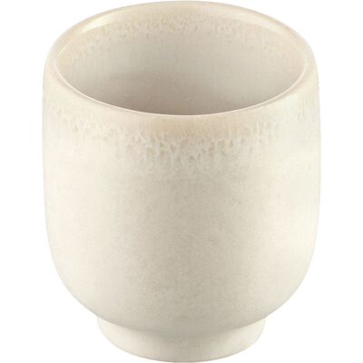 Playground Kaffee-Obertasse Nara; 100 ml, 7x6.6 cm (ØxH); creme; 6 Stück / Pack Playground Kaffee-Obertasse Nara; 100 ml, 7x6.6 cm (ØxH); creme; 6 Stück / Pack