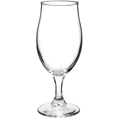Bormioli Rocco Biertulpe Executive mit Eichstrich; 529 ml, 8.7x20.5 cm (ØxH); transparent; 0.4 l Eichstrich, 6 Stück / Pack Bormioli Rocco Biertulpe Executive mit Eichstrich; 529 ml, 8.7x20.5 cm (ØxH); transparent; 0.4 l Eichstrich, 6 Stück / Pack