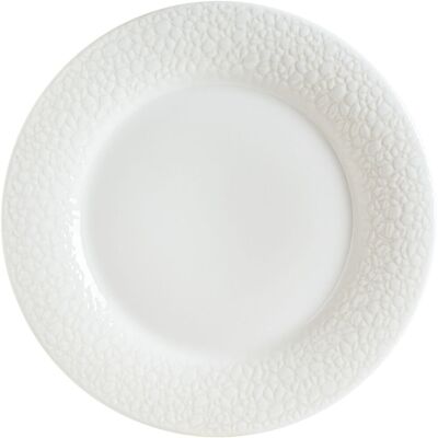 Bonna Teller flach Marlena; 24 cm (Ø); weiss; rund; 12 Stück / Pack Bonna Teller flach Marlena; 24 cm (Ø); weiss; rund; 12 Stück / Pack