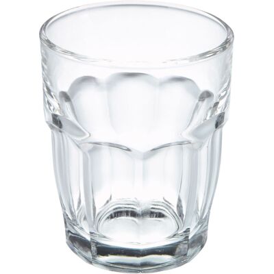 Bormioli Rocco Vintage Rock Bar Glas - 20 cl Bormioli Rocco Vintage Rock Bar Glas - 20 cl